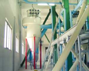 سیستم‌های تهویه و جمع‌آوری گردوغبار- فیلترجت ها