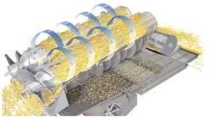 نكات مهم در طراحي تمیزكننده های بادی | راهنمای جامع طراحي تمیزكننده های بادی