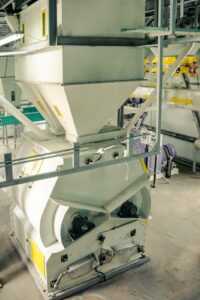 میکسرهای مخصوص اختلاط مواد پودری