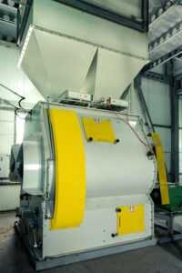 میکسر مواد پودری(مایعات)