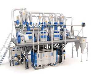 آشنایی با فرایند مشروط کردن در تولید آرد