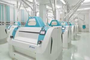 چگونه می توان دمای ماشین آلات تولید آرد را کنترل کرد؟