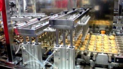 معرفی انواع مختلف ماشین آلات صنایع غذایی