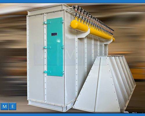 فیلتر جت مکعبی ۱۱۰ کیسه