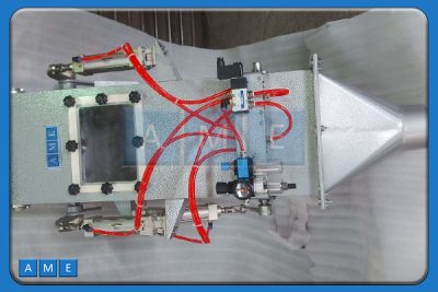 جداکننده مغناطیسی پنوماتیک