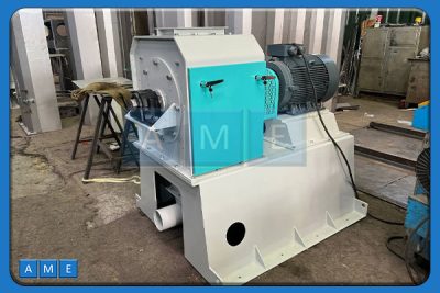 آسیاب چکشی ۳۷ کیلووات مدل AHM50/48 طرح جدید