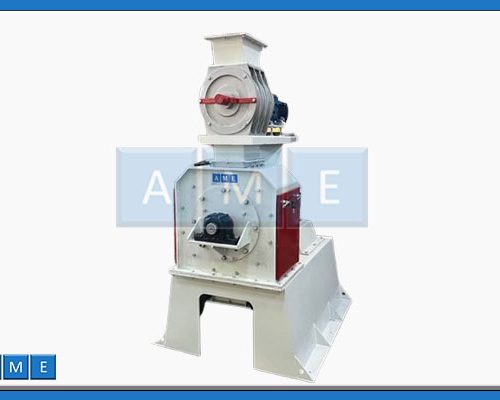 آسیاب چکشی مدل AHM4830 همراه با فیدر