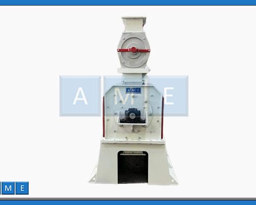 آسیاب چکشی مدل AHM4830 همراه با فیدر