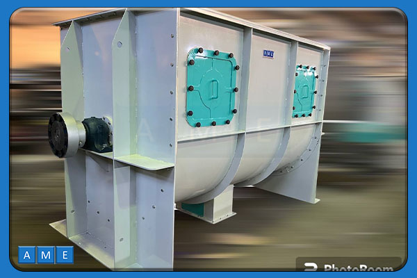 بلندر ریبانی بلندر ریبانی مدل ARM2000 با ظرفیت 2 تن آرد - تصویر 1