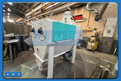 توربوسیفتر دوبل (الک کنترل افقی) مدل ATSD40 طرح جدید