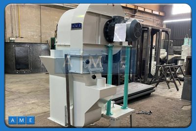 دستگاه سنگ گیر (جداکننده سنگ از کوزل)