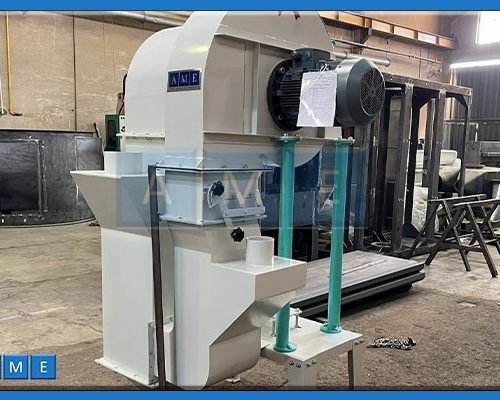 دستگاه سنگ گیر (جداکننده سنگ از کوزل