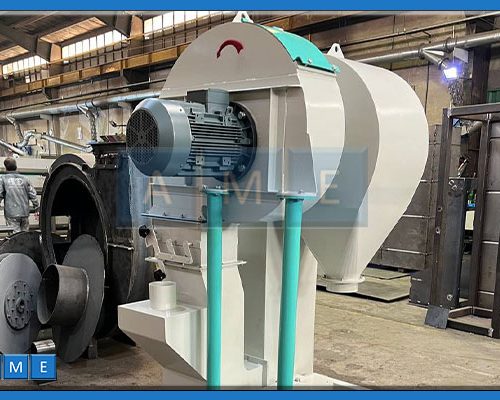 دستگاه سنگ گیر (جداکننده سنگ از کوزل)