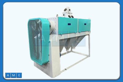 ریشه گیر دوبل با ظرفیت ۵ تن در ساعت