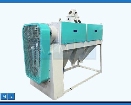 ریشه گیر دوبل با ظرفیت ۵ تن در ساعت