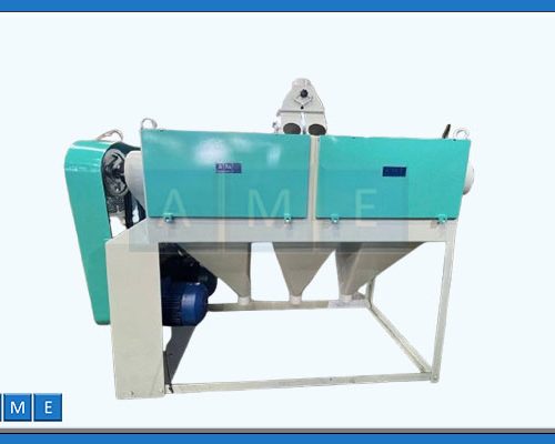 ریشه گیر دوبل با ظرفیت ۵ تن در ساعت