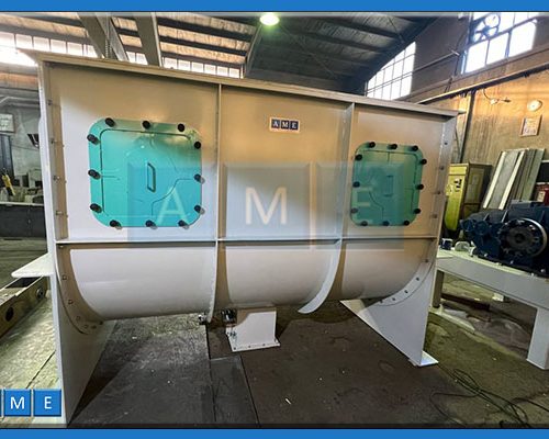 میکسر ریبانی مدل ARM2000 با ظرفیت ۲ تن آرد