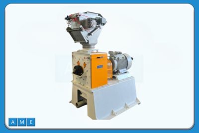 اسیاب چکشی 55 کیلووات طرح جدید مدل AHM100/75