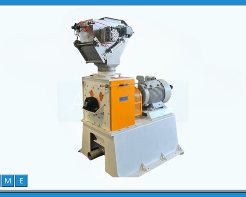 اسیاب چکشی 55 کیلووات طرح جدید مدل AHM100/75 همراه با فیدر مربوطه