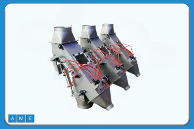 مگنت بین لوله ای پنوماتیک مدل APTM320