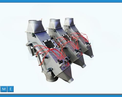 مگنت بین لوله ای پنوماتیک مدل APTM320