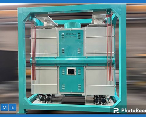 الک کنترل ۲ کانال مدل ACP216 با شاسی